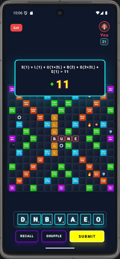 Gameplay